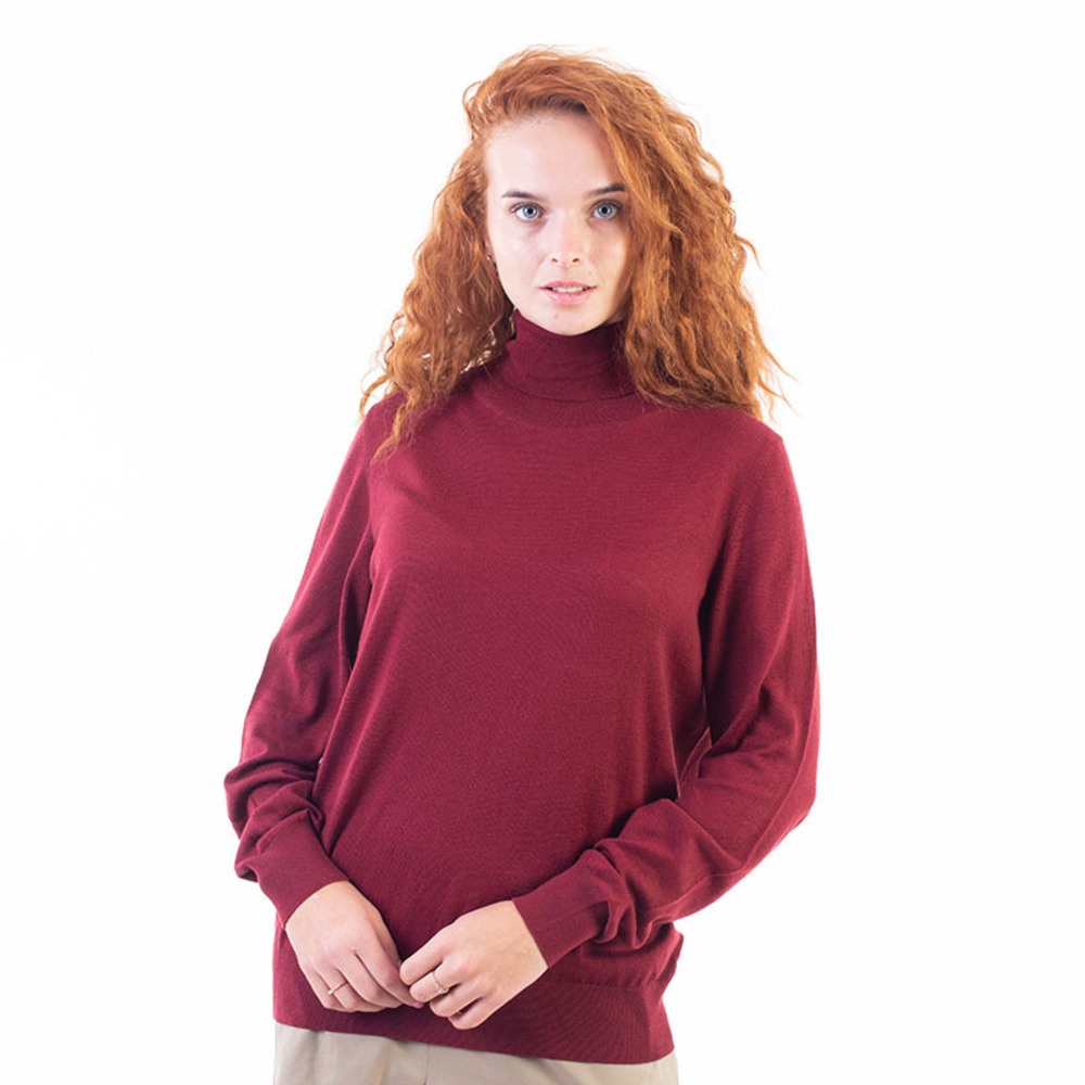 Beymen Sweater Women size M Bordo